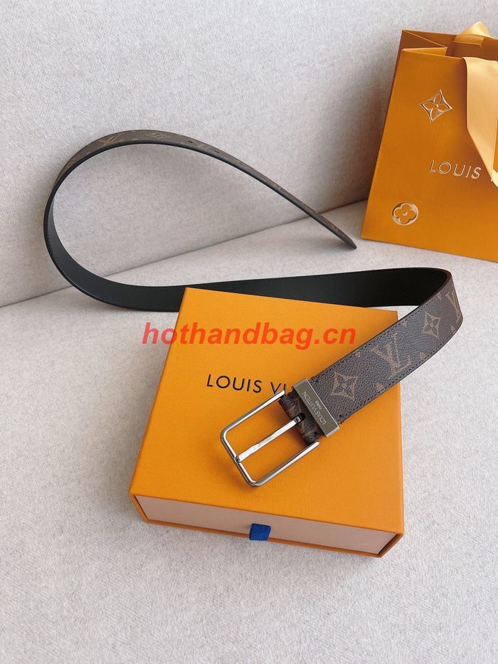 Louis Vuitton Belt 35MM LVB00086 Louis Vuitton Belt 35MM LVB00086